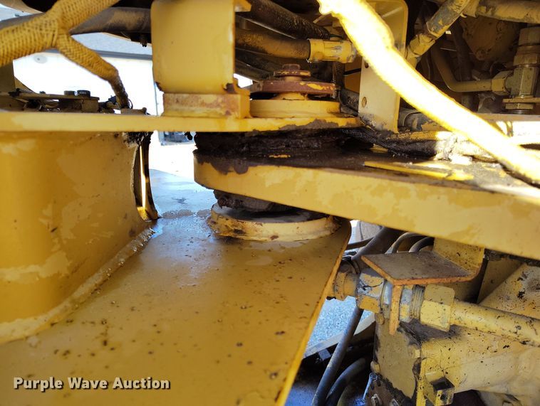 image for item DV6723 1996 Caterpillar 928F wheel loader