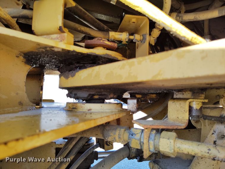 image for item DV6723 1996 Caterpillar 928F wheel loader