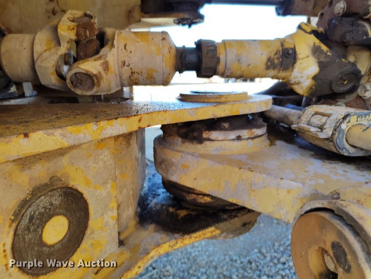 image for item DV6723 1996 Caterpillar 928F wheel loader