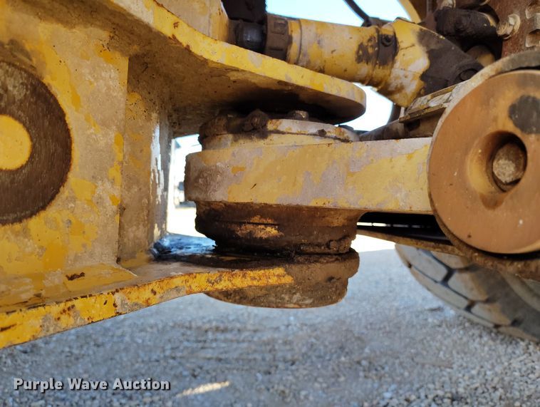 image for item DV6723 1996 Caterpillar 928F wheel loader