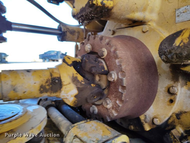 image for item DV6723 1996 Caterpillar 928F wheel loader