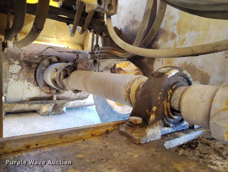 image for item DV6723 1996 Caterpillar 928F wheel loader