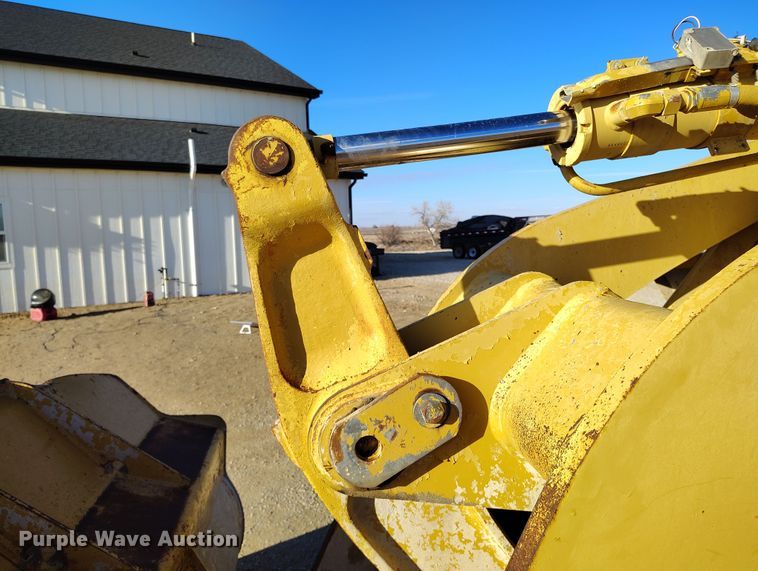 image for item DV6723 1996 Caterpillar 928F wheel loader