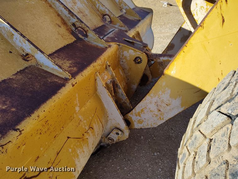 image for item DV6723 1996 Caterpillar 928F wheel loader