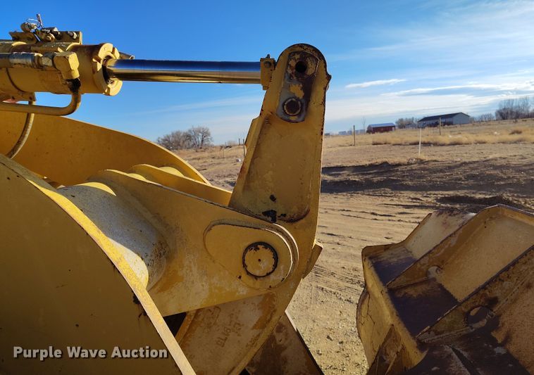 image for item DV6723 1996 Caterpillar 928F wheel loader