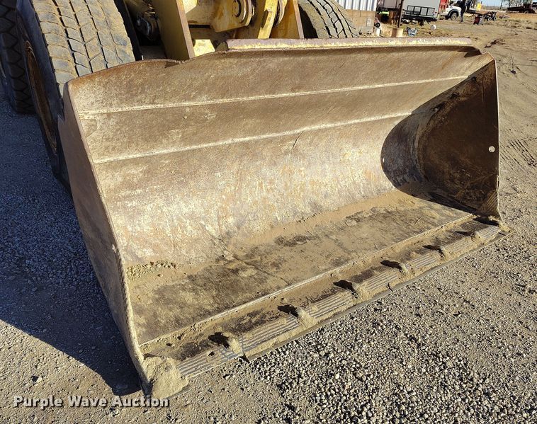 image for item DV6723 1996 Caterpillar 928F wheel loader