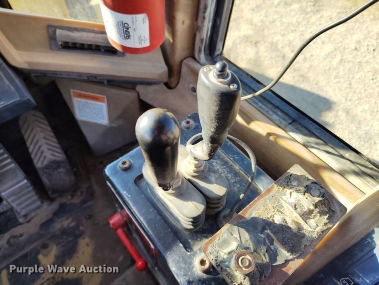 image for item DV6723 1996 Caterpillar 928F wheel loader