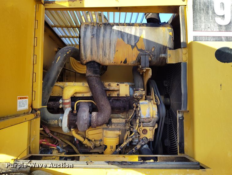 image for item DV6723 1996 Caterpillar 928F wheel loader