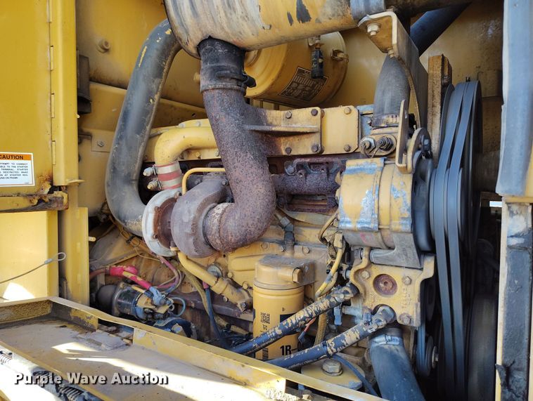 image for item DV6723 1996 Caterpillar 928F wheel loader