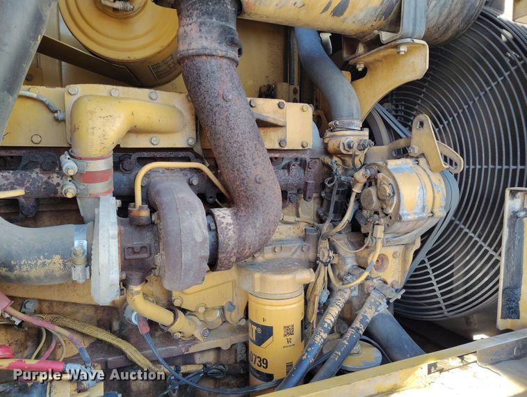image for item DV6723 1996 Caterpillar 928F wheel loader