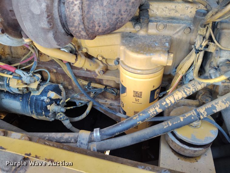 image for item DV6723 1996 Caterpillar 928F wheel loader