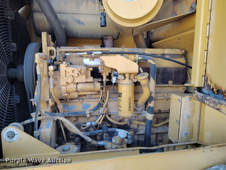 image for item DV6723 1996 Caterpillar 928F wheel loader