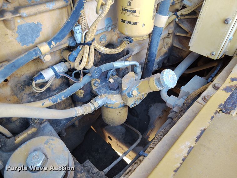 image for item DV6723 1996 Caterpillar 928F wheel loader