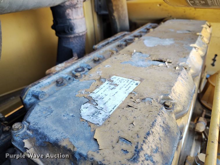 image for item DV6723 1996 Caterpillar 928F wheel loader