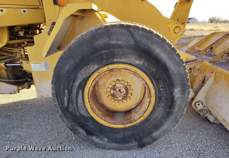 image for item DV6723 1996 Caterpillar 928F wheel loader