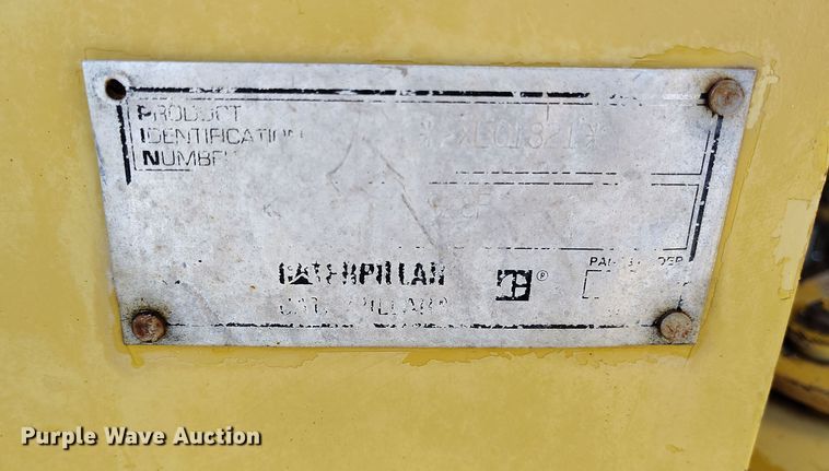 image for item DV6723 1996 Caterpillar 928F wheel loader