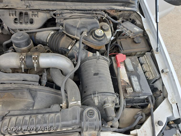 image for item DW3175 2004 Ford F250 Super Duty SuperCab pickup truck