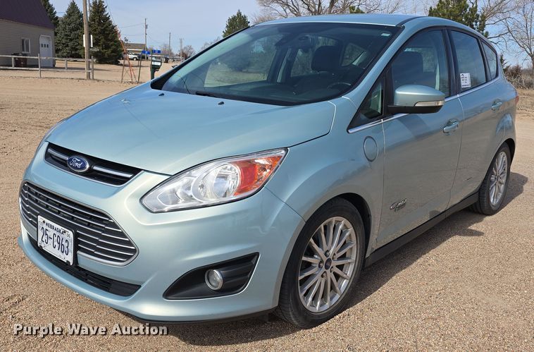 image for item DW3214 2013 Ford C-Max 