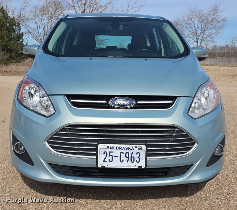 image for item DW3214 2013 Ford C-Max 