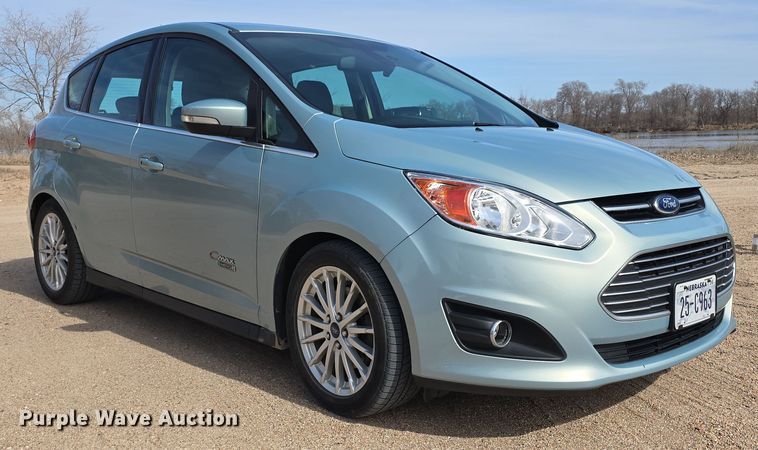 image for item DW3214 2013 Ford C-Max 