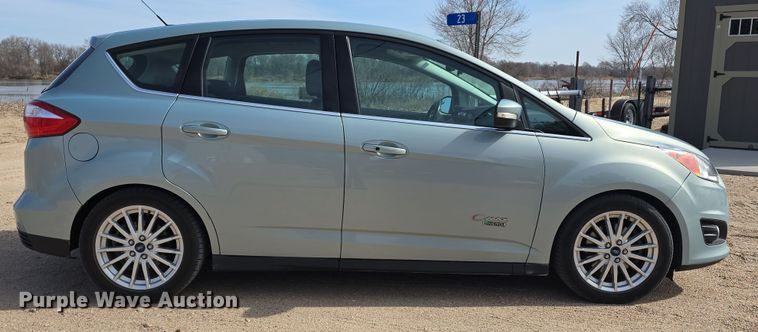 image for item DW3214 2013 Ford C-Max 