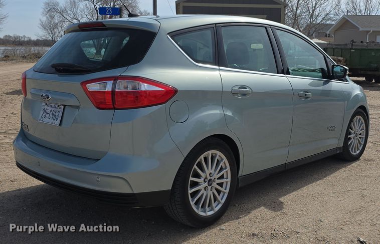 image for item DW3214 2013 Ford C-Max 