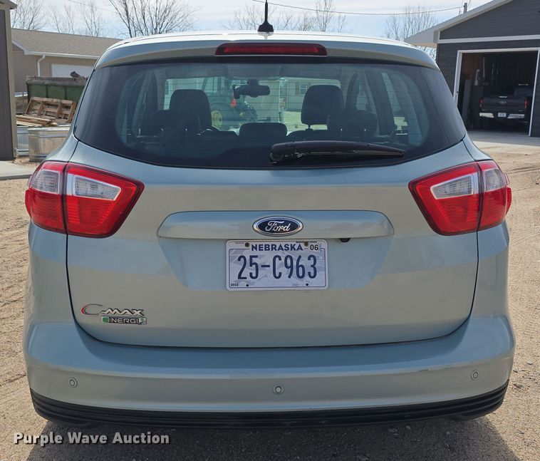 image for item DW3214 2013 Ford C-Max 