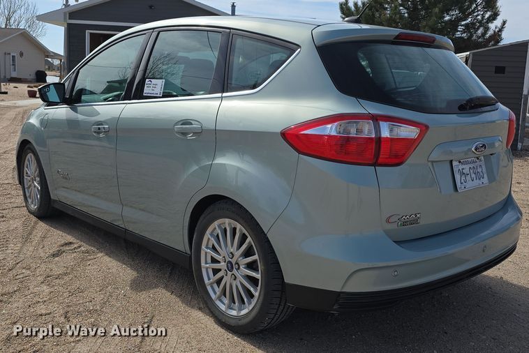 image for item DW3214 2013 Ford C-Max 
