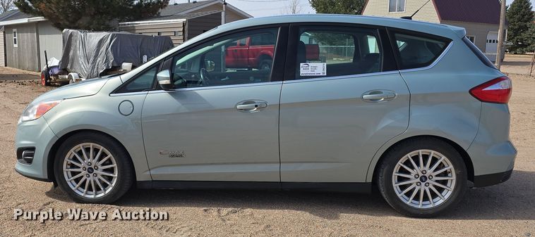 image for item DW3214 2013 Ford C-Max 