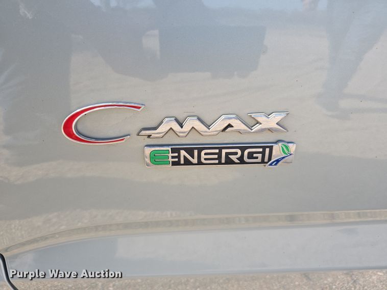 image for item DW3214 2013 Ford C-Max 