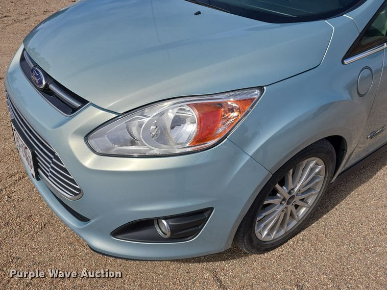 image for item DW3214 2013 Ford C-Max 