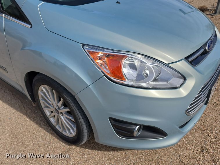image for item DW3214 2013 Ford C-Max 