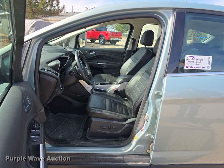 image for item DW3214 2013 Ford C-Max 