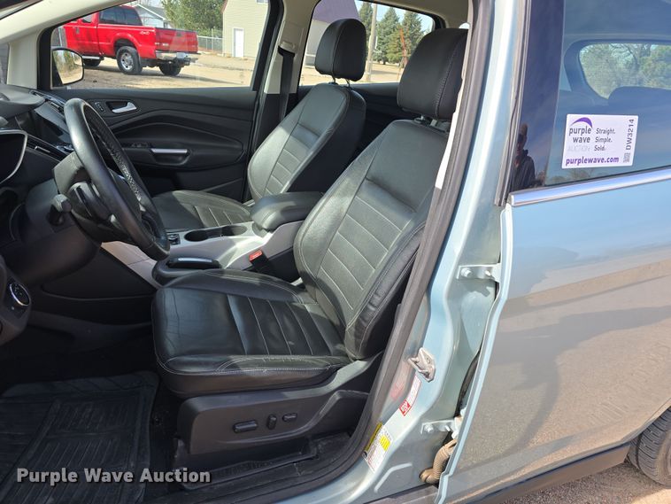 image for item DW3214 2013 Ford C-Max 