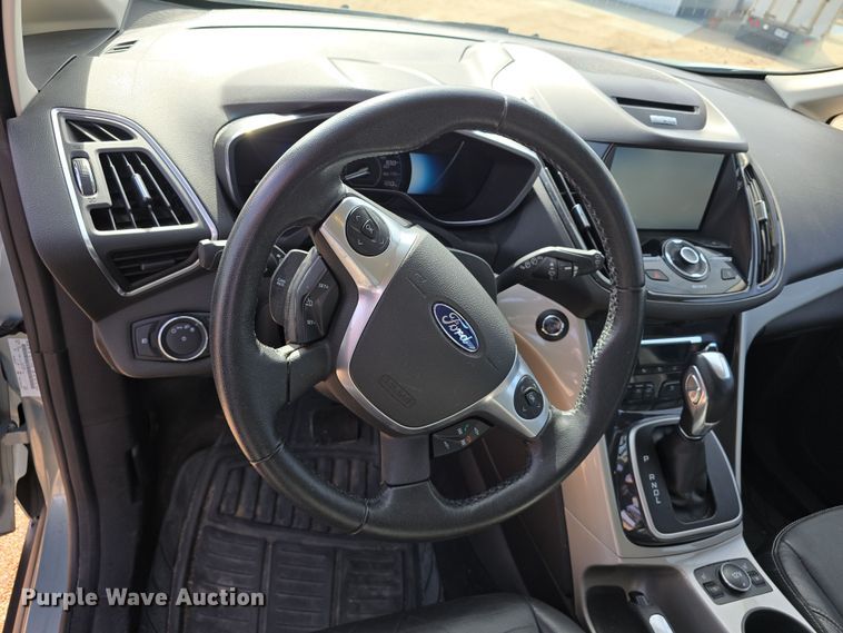 image for item DW3214 2013 Ford C-Max 