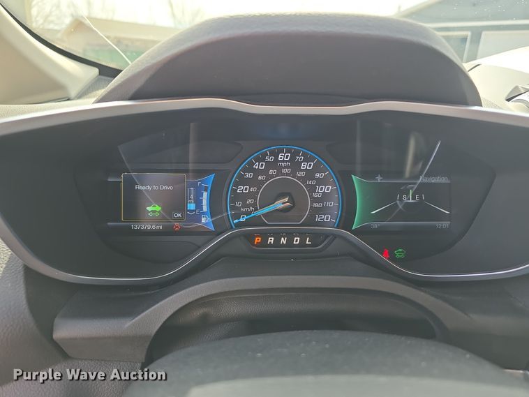 image for item DW3214 2013 Ford C-Max 