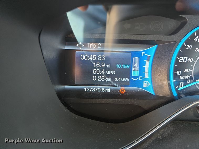 image for item DW3214 2013 Ford C-Max 