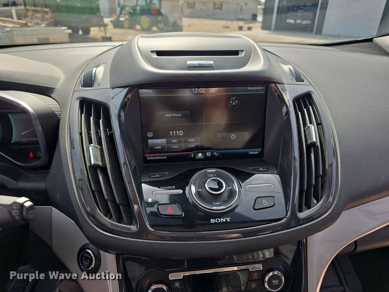 image for item DW3214 2013 Ford C-Max 