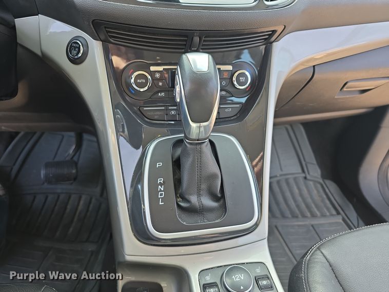 image for item DW3214 2013 Ford C-Max 