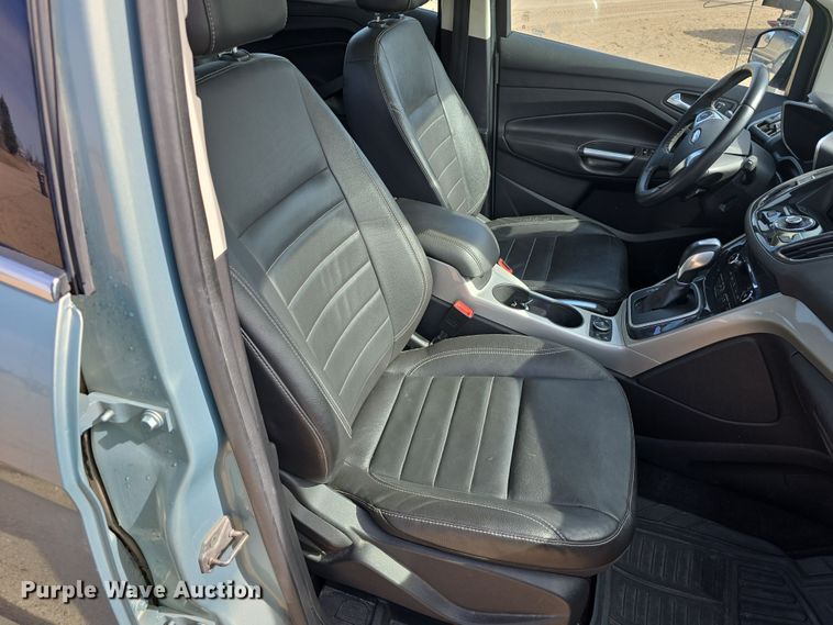 image for item DW3214 2013 Ford C-Max 