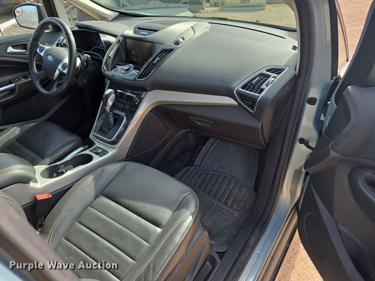 image for item DW3214 2013 Ford C-Max 