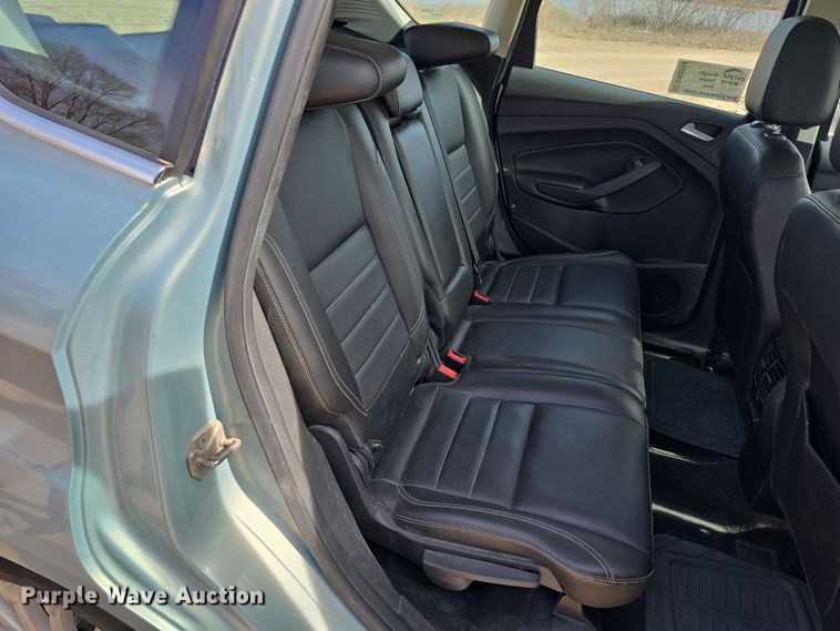 image for item DW3214 2013 Ford C-Max 