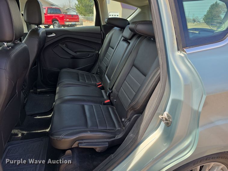 image for item DW3214 2013 Ford C-Max 