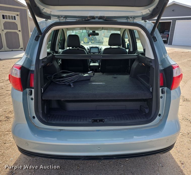 image for item DW3214 2013 Ford C-Max 