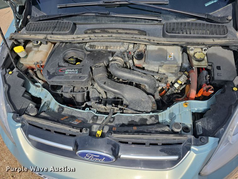image for item DW3214 2013 Ford C-Max 