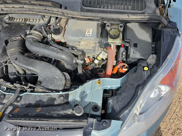 image for item DW3214 2013 Ford C-Max 