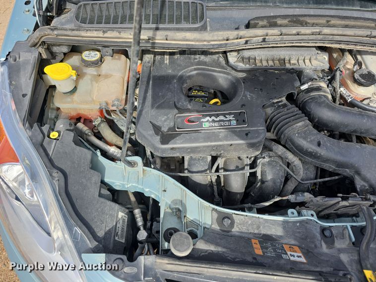 image for item DW3214 2013 Ford C-Max 