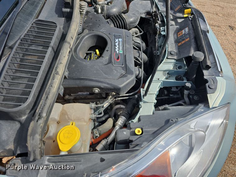 image for item DW3214 2013 Ford C-Max 