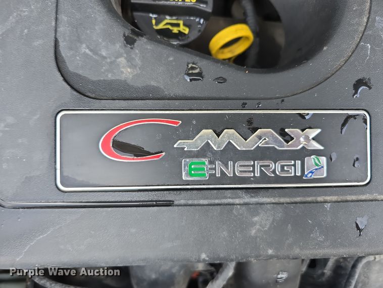 image for item DW3214 2013 Ford C-Max 