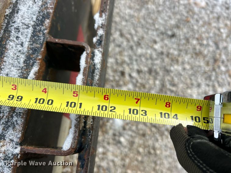 image for item DW3336 2013 Big Tex 22NG-20BK+5CP equipment trailer